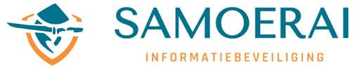 logo Samoerai informatiebeveiliging 